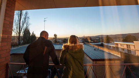 Parklane Motel - Accommodation Tasmania 2