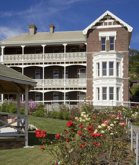 Auldington Hotel - Accommodation Tasmania 0