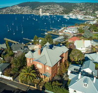 Grande Vue Private Hotel - Accommodation Tasmania