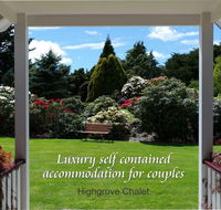 Highgrove - Accommodation Tasmania