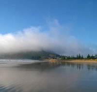  the beach  not quite  the beach Holiday Cottages - Stanley