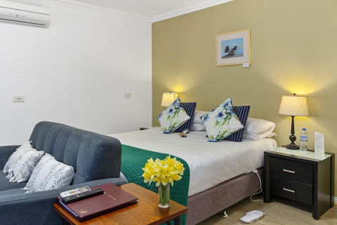 Oyster Cove Chalet - Accommodation Tasmania 4