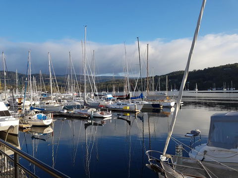 Oyster Cove Chalet - Accommodation Tasmania 0