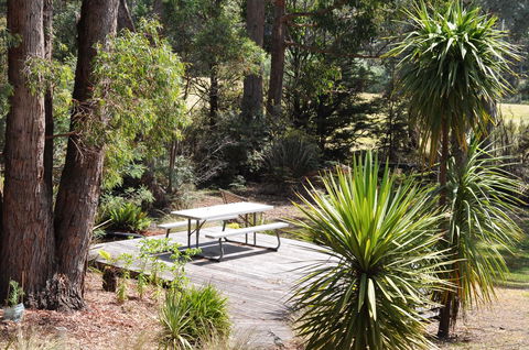 Oyster Cove Chalet - Accommodation Tasmania 24