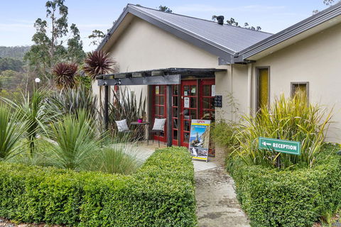 Oyster Cove Chalet - Accommodation Tasmania 13