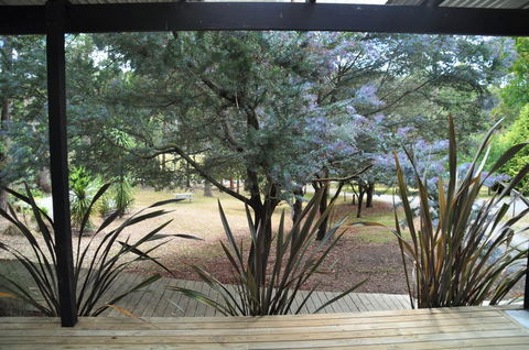 Oyster Cove Chalet - Accommodation Tasmania 29