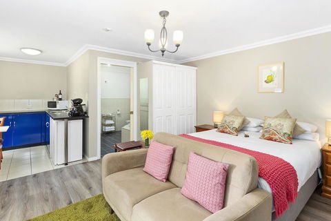 Oyster Cove Chalet - Accommodation Tasmania 8