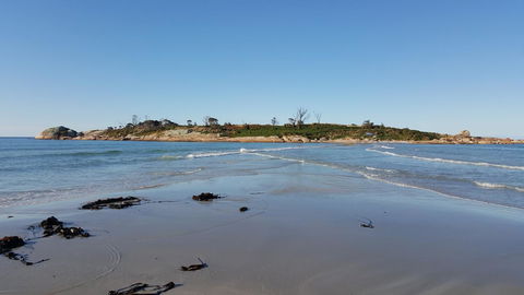 Suntrap Cove Bicheno - Accommodation Tasmania 3