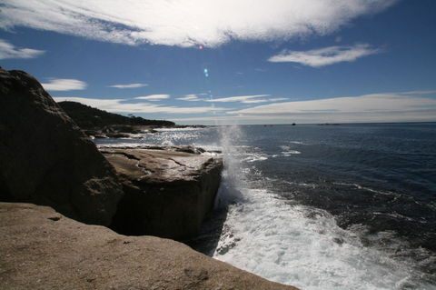 Suntrap Cove Bicheno - Accommodation Tasmania 40