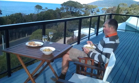 Suntrap Cove Bicheno - Accommodation Tasmania 4