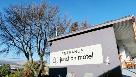 New Norfolk Junction Motel - Accommodation Tasmania 24