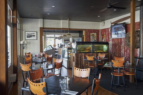 Bushman's Cafe - Accommodation Tasmania 3