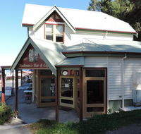 Bushman's Cafe - Accommodation Tasmania