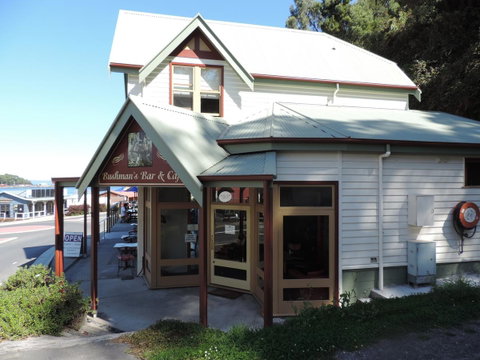 Bushman's Cafe - Accommodation Tasmania 0