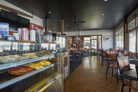 Bushman's Cafe - Accommodation Tasmania 2