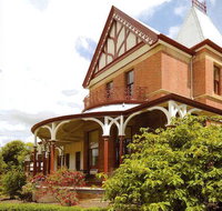 Old Bishop's Quarters Hobart