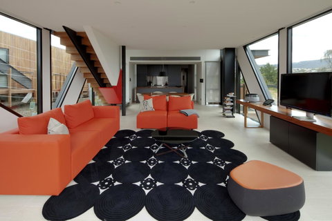 MONA Pavilions - Accommodation Tasmania 19