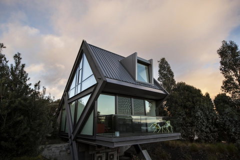 MONA Pavilions - Accommodation Tasmania 3