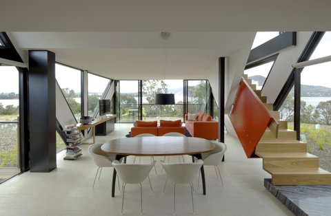 MONA Pavilions - Accommodation Tasmania 20