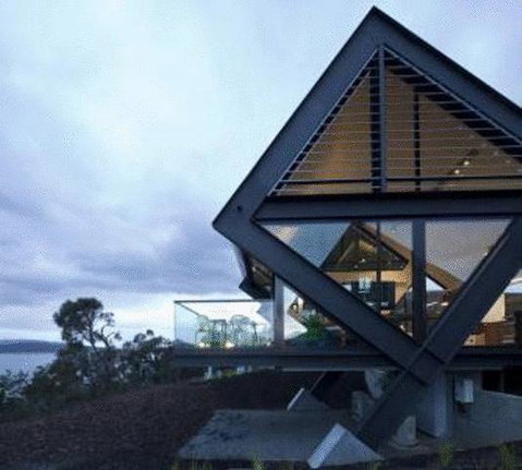 MONA Pavilions - Accommodation Tasmania 29