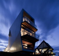 MONA Pavilions - Accommodation Tasmania
