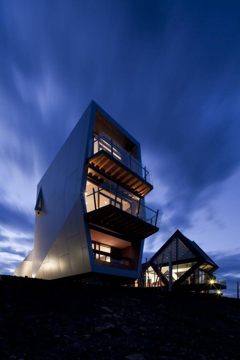 MONA Pavilions - Accommodation Tasmania 0