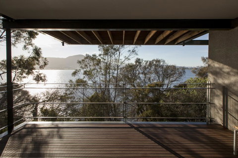 MONA Pavilions - Accommodation Tasmania 6