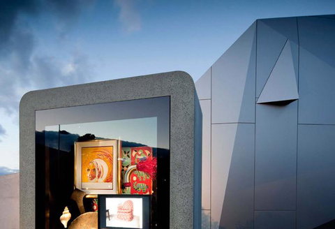 MONA Pavilions - Accommodation Tasmania 33