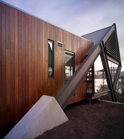 MONA Pavilions - Accommodation Tasmania 37