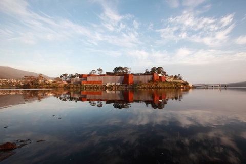 MONA Pavilions - Accommodation Tasmania 40