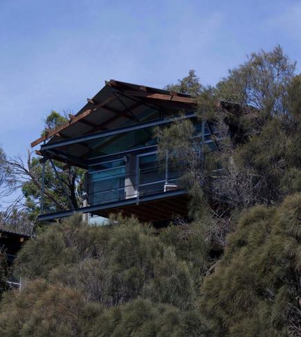 MONA Pavilions - Accommodation Tasmania 36