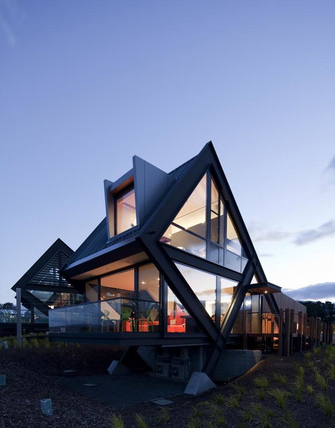 MONA Pavilions - Accommodation Tasmania 11