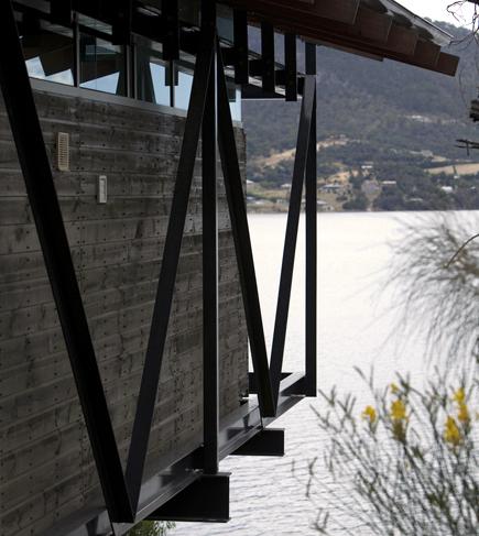 MONA Pavilions - Accommodation Tasmania 39