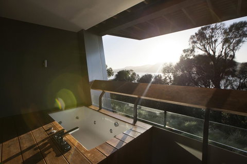MONA Pavilions - Accommodation Tasmania 13