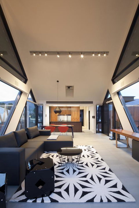 MONA Pavilions - Accommodation Tasmania 16