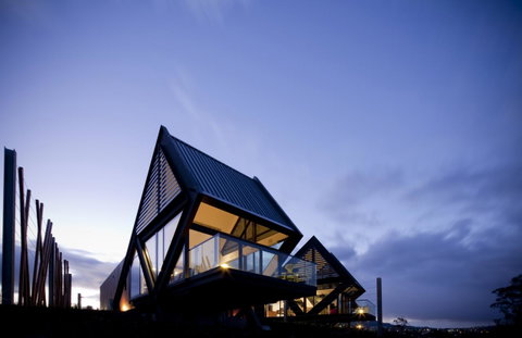MONA Pavilions - Accommodation Tasmania 22