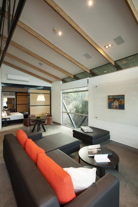 MONA Pavilions - Accommodation Tasmania 2