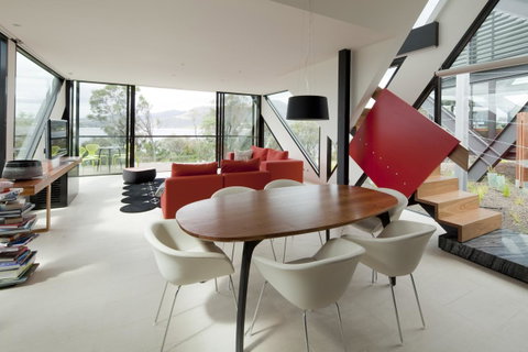 MONA Pavilions - Accommodation Tasmania 18