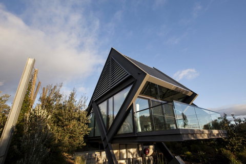 MONA Pavilions - Accommodation Tasmania 8