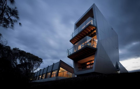 MONA Pavilions - Accommodation Tasmania 31