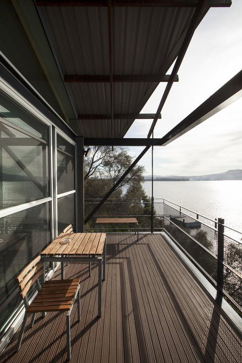 MONA Pavilions - Accommodation Tasmania 7