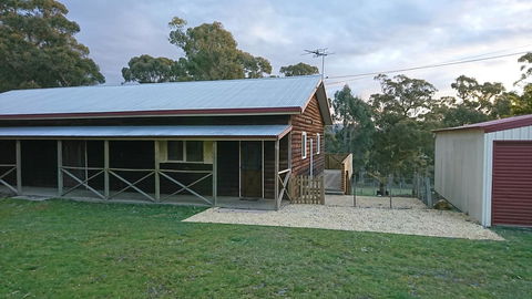 Glengarry Farm Stay BnB - Accommodation Tasmania 1
