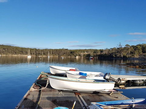 Free Spirit Pods - Accommodation Tasmania 21