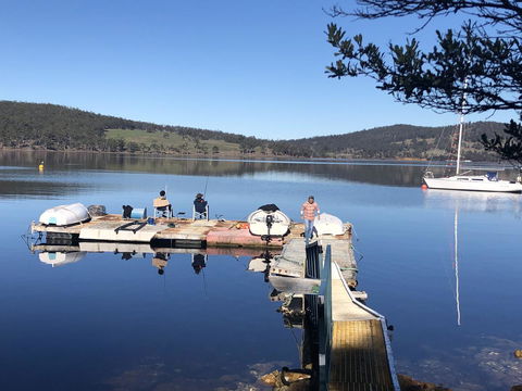 Free Spirit Pods - Accommodation Tasmania 3