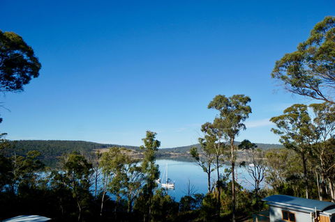 Free Spirit Pods - Accommodation Tasmania 12