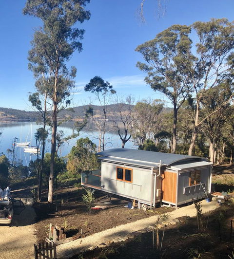 Free Spirit Pods - Accommodation Tasmania 13