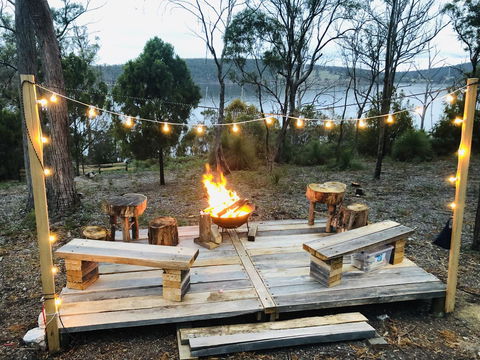 Free Spirit Pods - Accommodation Tasmania 5