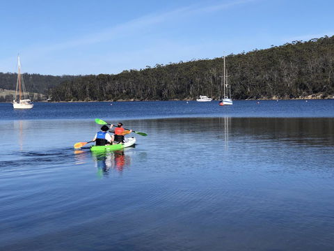Free Spirit Pods - Accommodation Tasmania 4