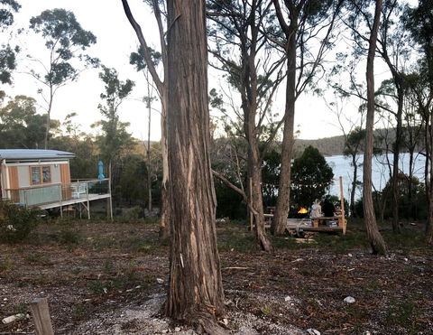 Free Spirit Pods - Accommodation Tasmania 17