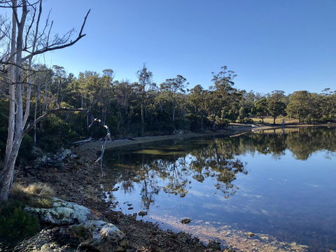 Free Spirit Pods - Accommodation Tasmania 22
